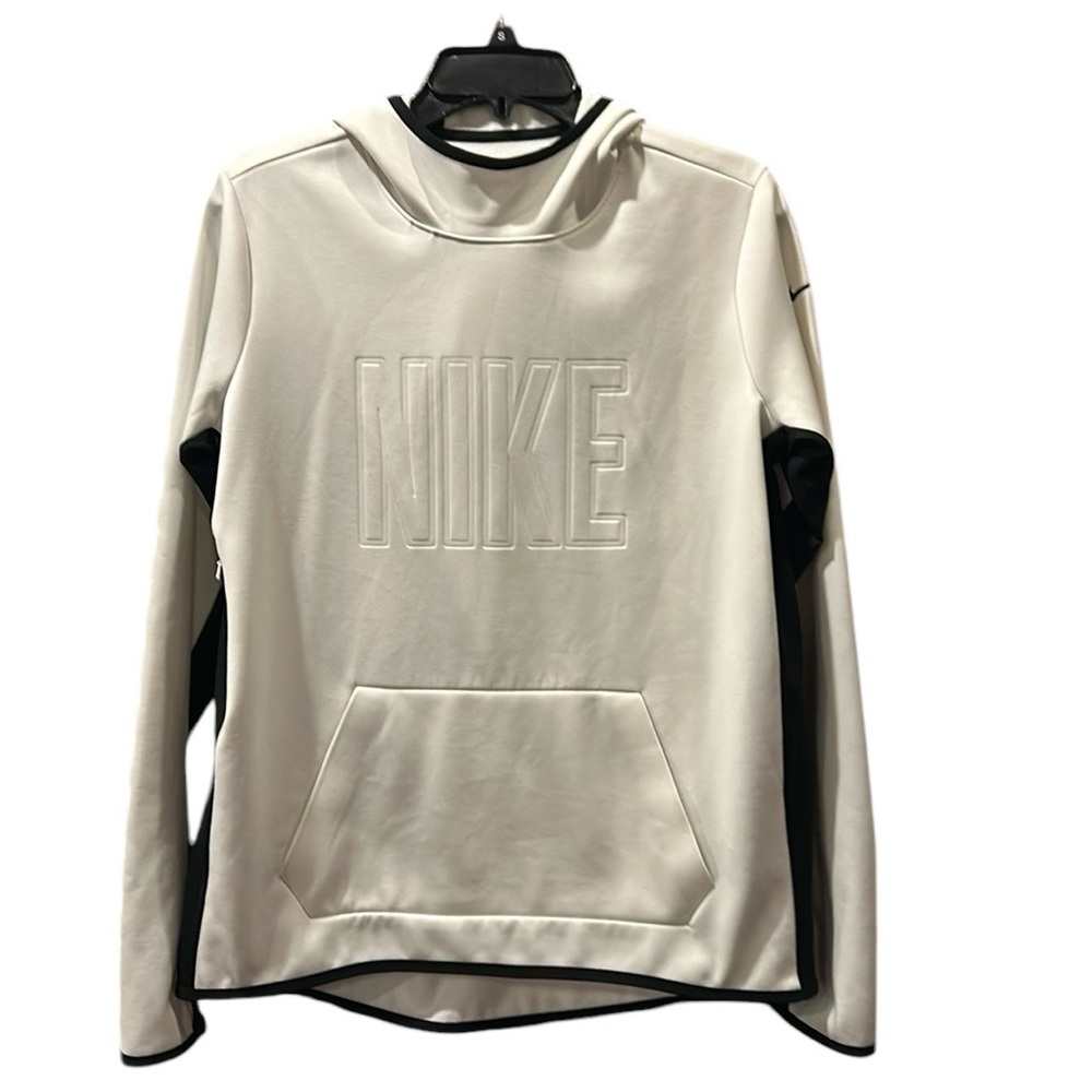 Nike embossed hoodie